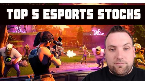 top esports stocks 2020.